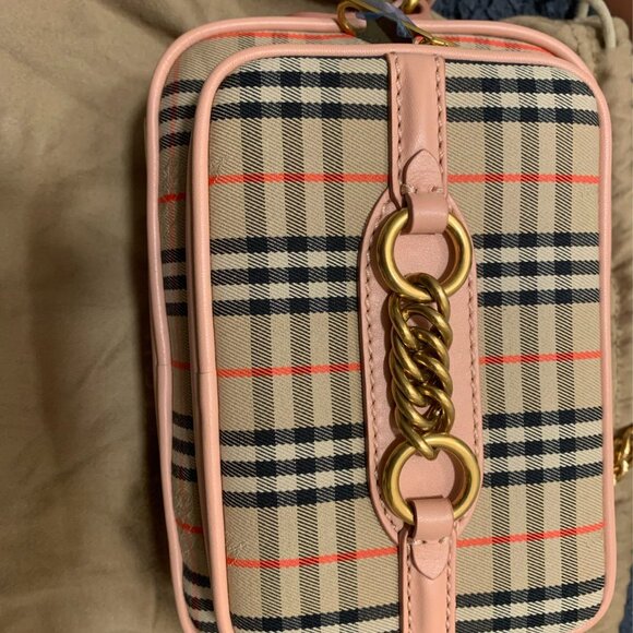 Burberry Link Camera Bag - Picture 4 of 6